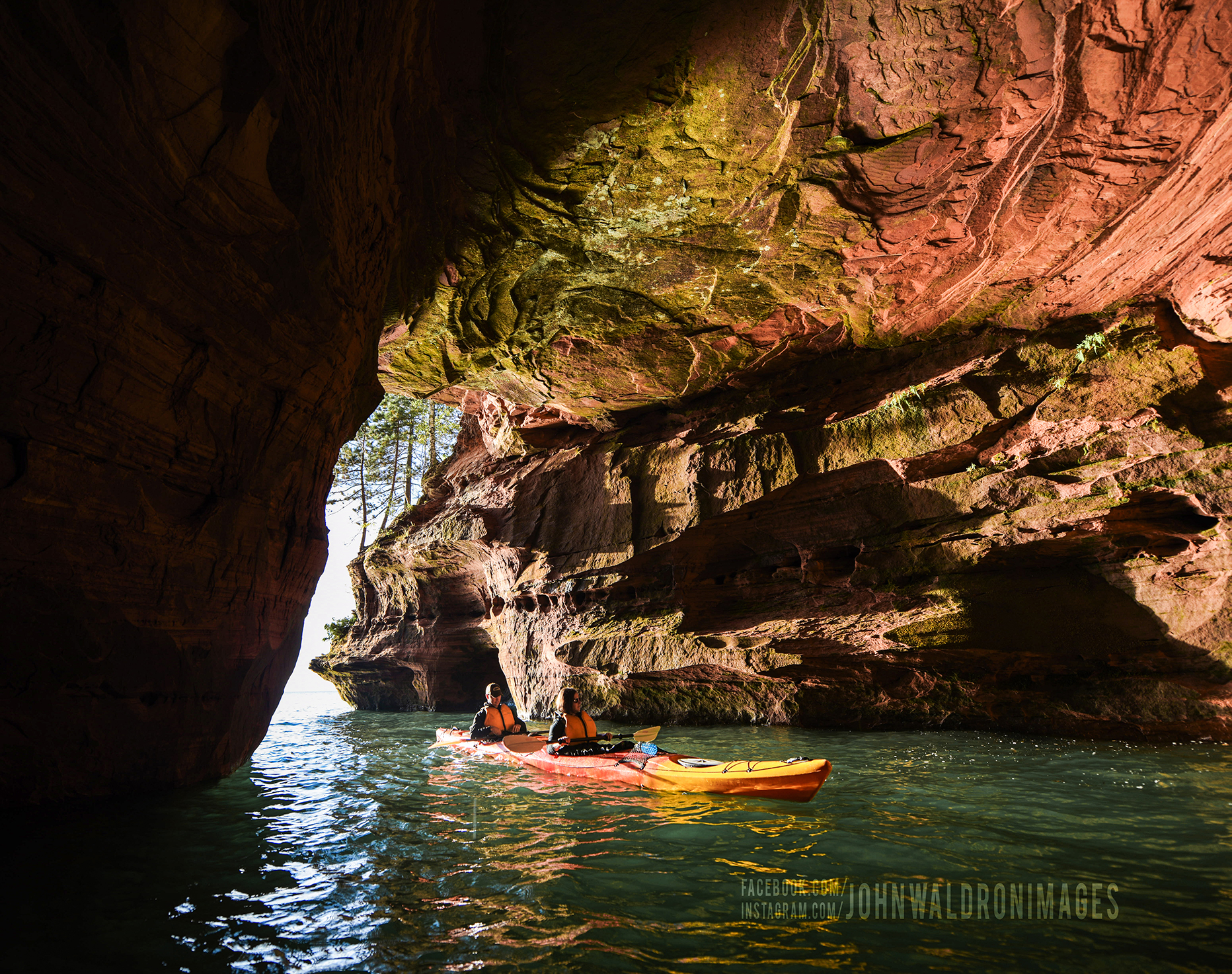 Apostle Islands Sea Caves Apostle Islands Tours