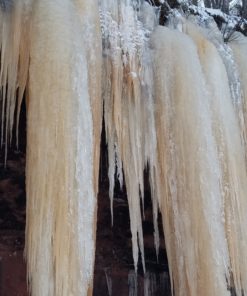 Apostle Islands Ice Caves Houghton Point