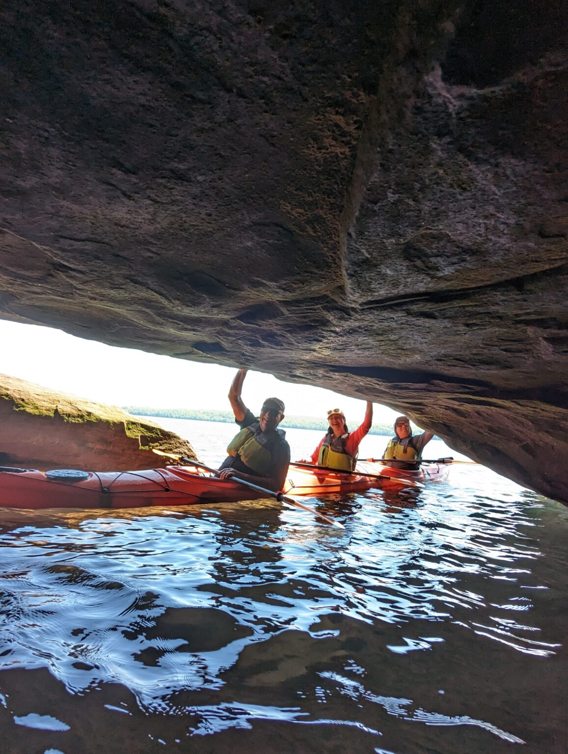Hourly Kayak and Paddleboard Rental Apostle Islands Tours