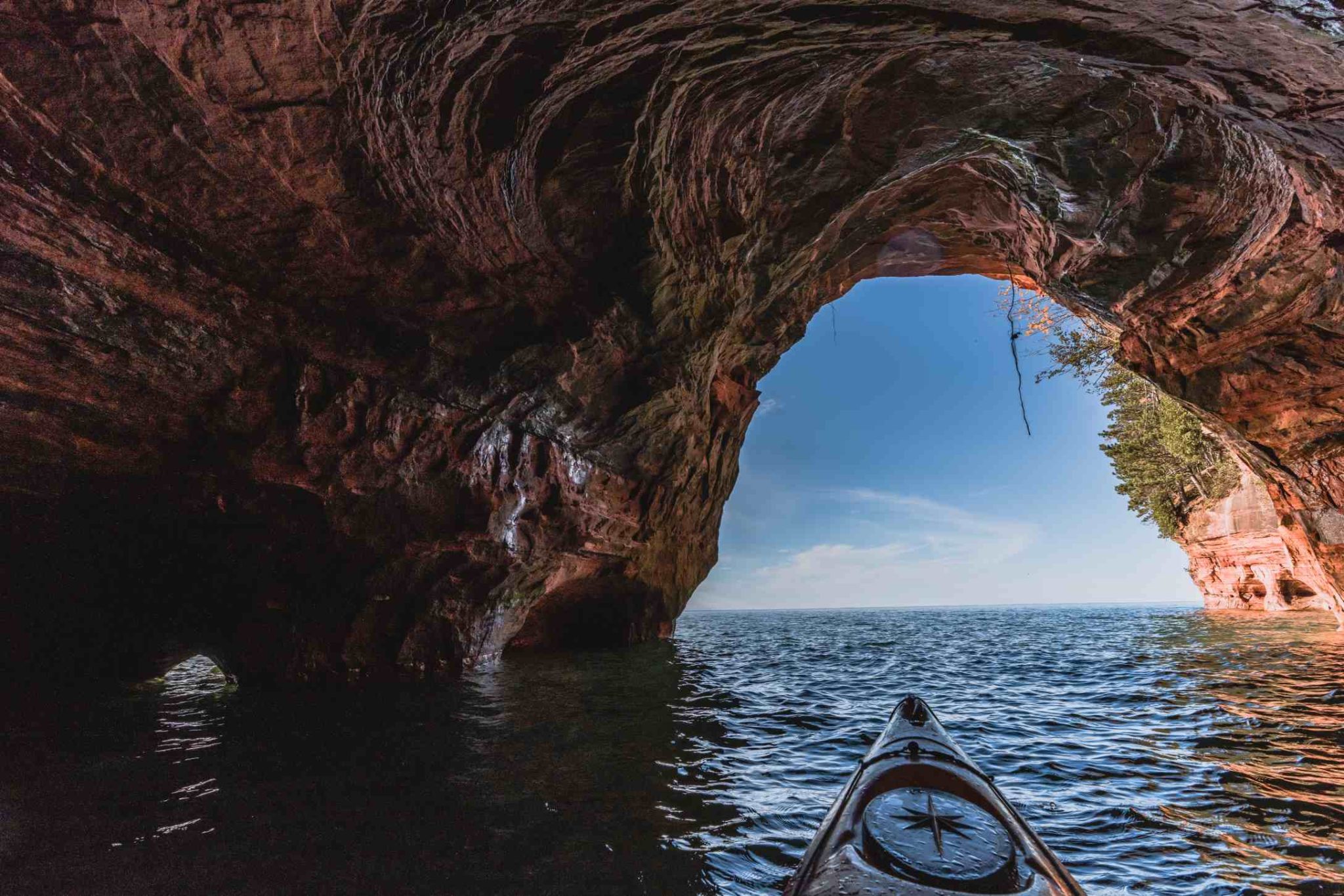Apostle Islands Tours Apostle Islands Sea Cave Kayak Tours