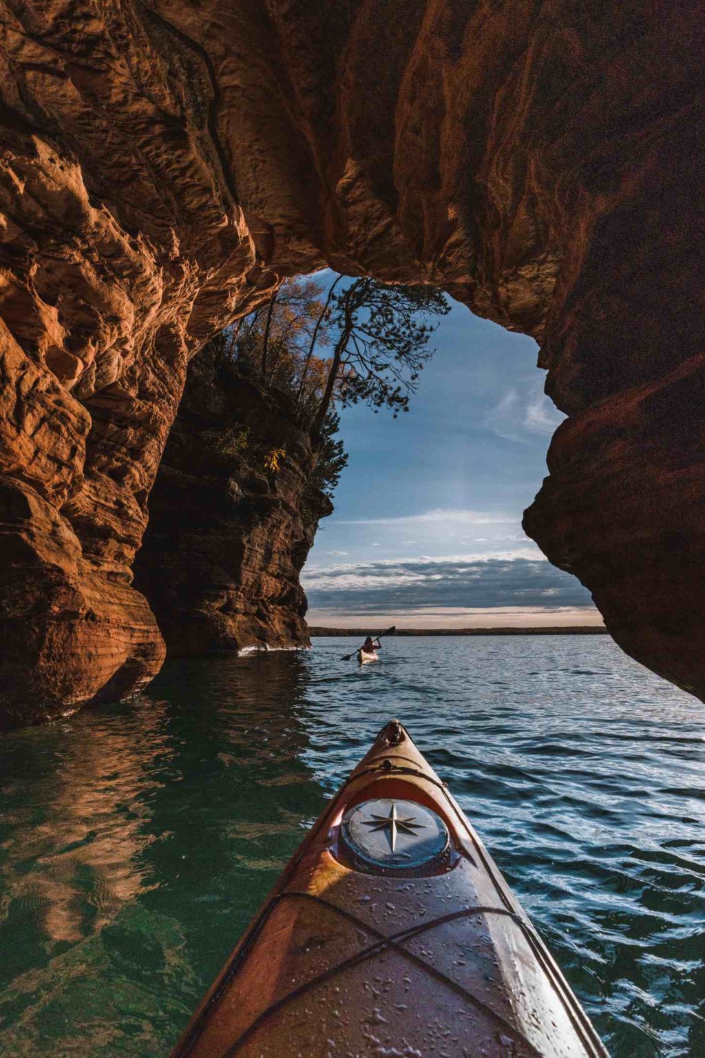 Hourly Kayak and Paddleboard Rental Apostle Islands Tours