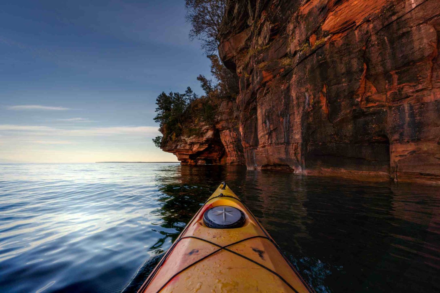 Apostle Islands Tours Apostle Islands Sea Cave Kayak Tours