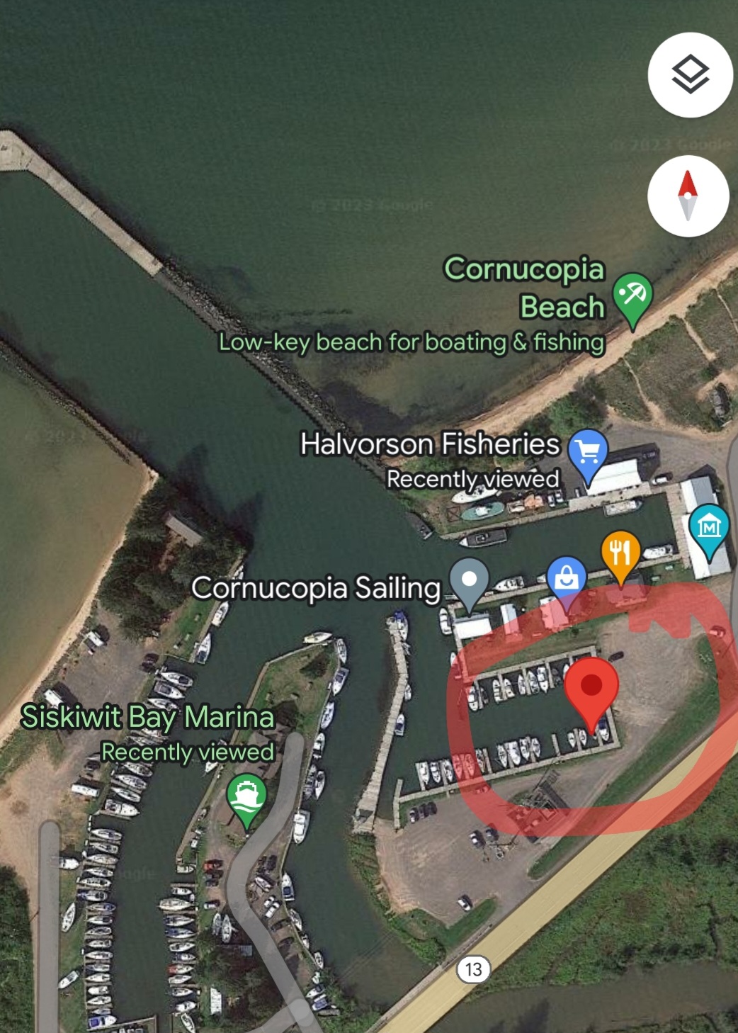 Tour Directions Apostle Islands Tours